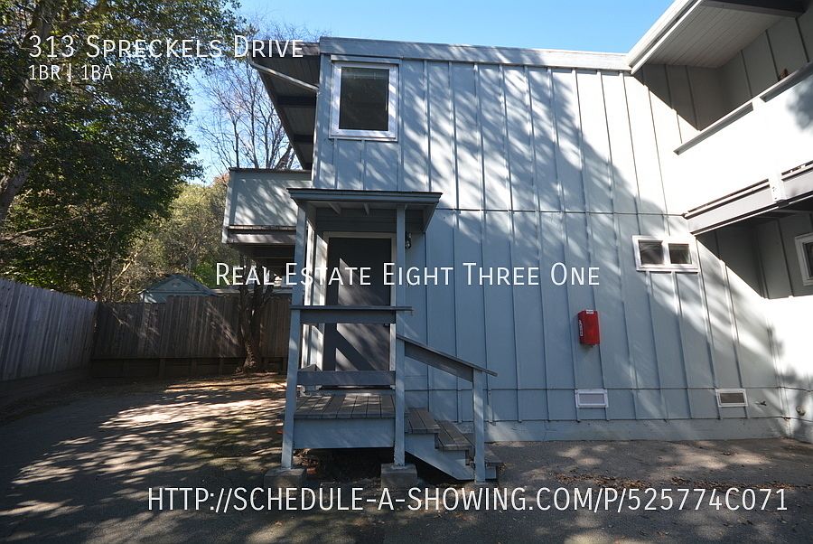 1st image of 313 Spreckels Dr