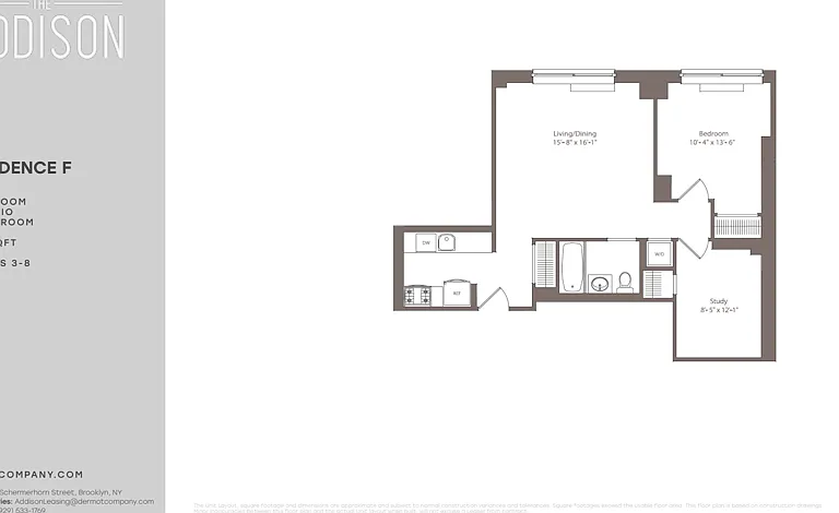 225 Schermerhorn St #7F — Photo 2