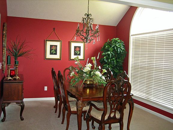 Formal Dining Room
