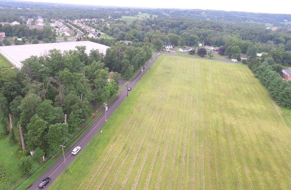 Property facing north 