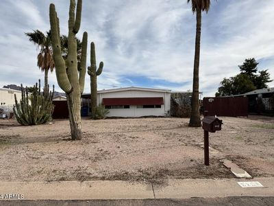 2191 S DESCANSO Road, Apache Junction, AZ, 85119