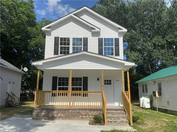 308 N Lloyd St, Suffolk, VA 23434