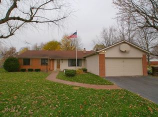 3901 Orleans Dr, Kokomo, IN 46902