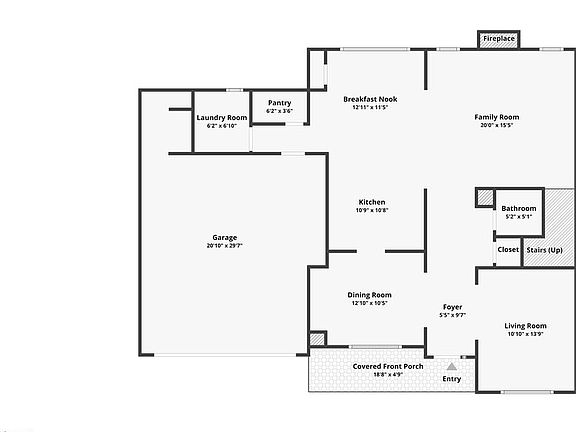 3rd image of 6176 Mulberry Park Dr