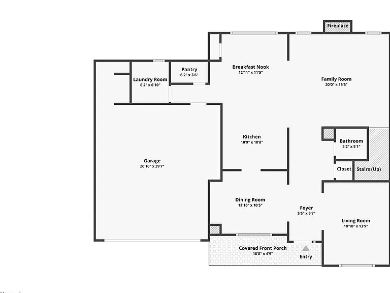 6176 Mulberry Park Dr — Photo 3
