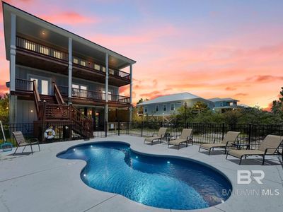 6710 Driftwood Dr, Gulf Shores, AL, 36542