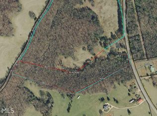 0 Hwy 145, Carnesville, GA 30521