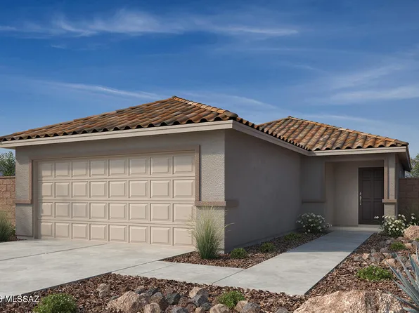 3526 E Violet Ridge Rd, Tucson, AZ 85739