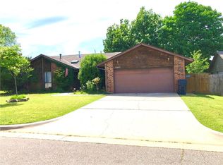 12417 Doons Dr, Oklahoma City, OK 73142