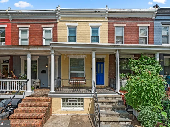 304 W Lorraine Ave, Baltimore, MD 21211