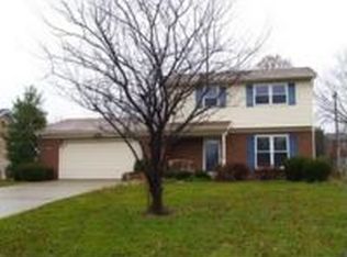 4438 Erin Dr, Floyds Knobs, IN 47119