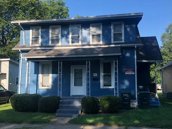 305 S McKinley Ave, Muncie, IN 47303