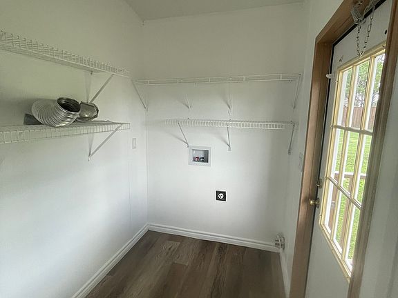 Laundry Area