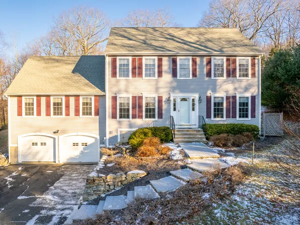 48 Ratlum Mountain Road, Barkhamsted, CT 06063