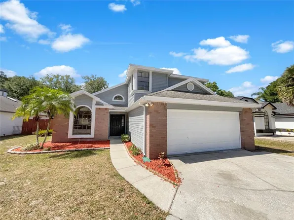 24620 Silversmith Dr, Lutz, FL 33559