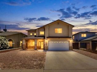 13704 Paseo De Fe Cir, Socorro, TX 79928