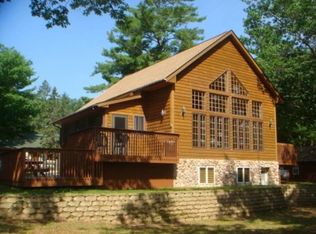 9114 W Johnson Rd, Hayward, WI 54843