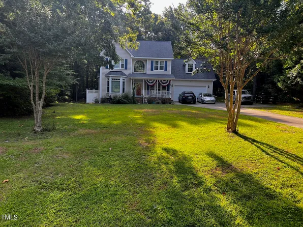 164 Peach Orchard Dr, Benson, NC 27504