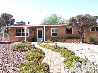 837 Turney Dr, El Paso, TX, 79902