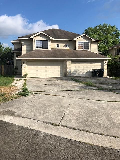 Front of unit.