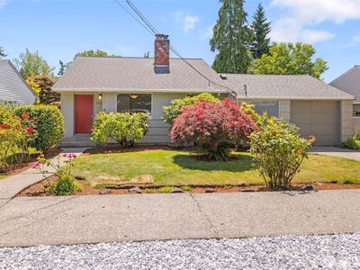 5065 SW Olga Street, Seattle, WA, 98116