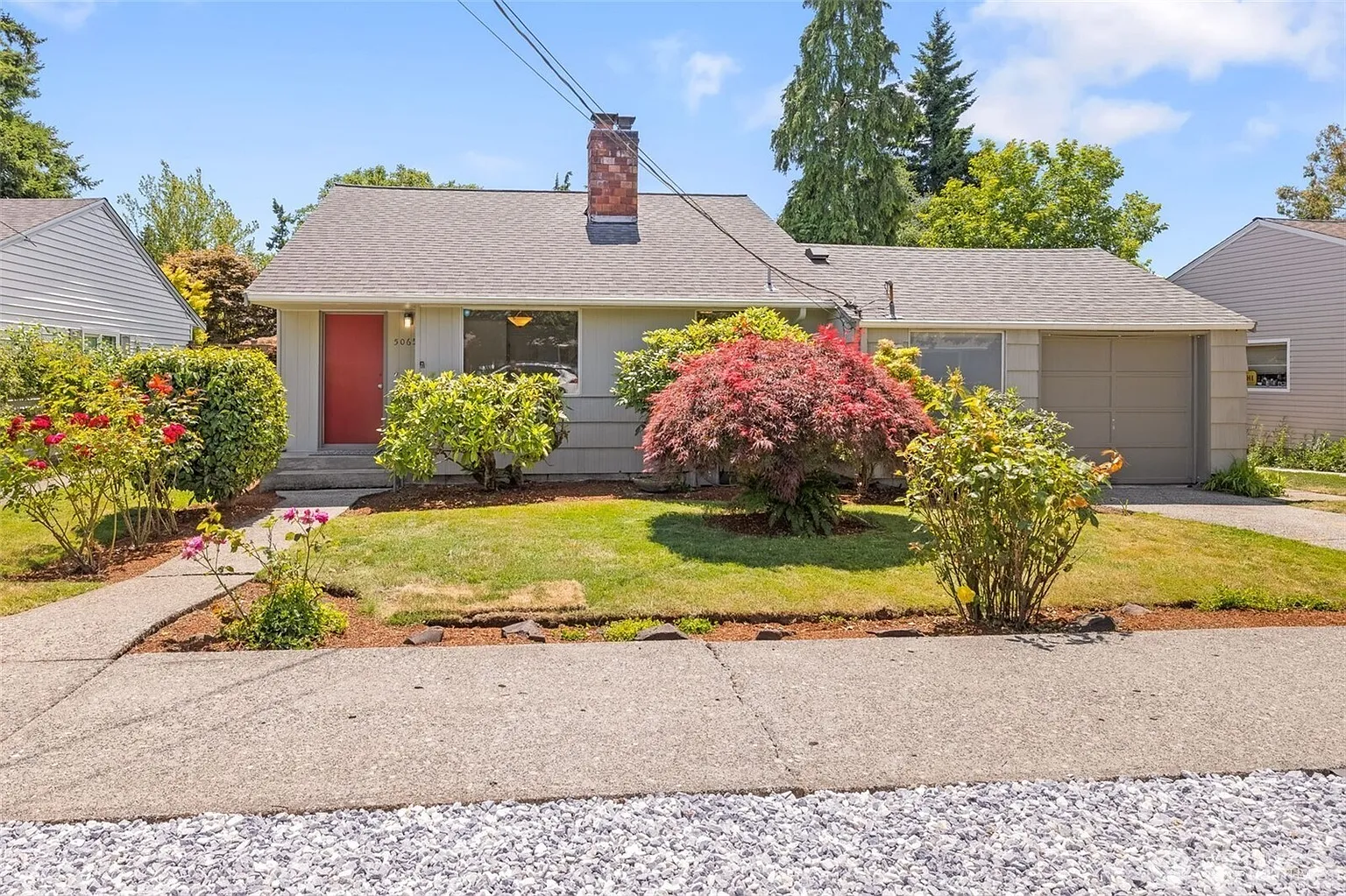5065 SW Olga Street photo 1