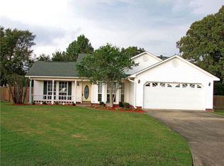 1713 Sugarberry Cir, Greenwood, AR 72936