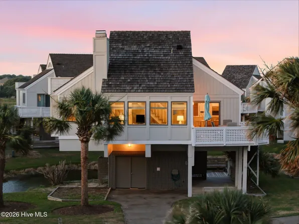305 S Bald Head Wynd Unit 21, Bald Head Island, NC 28461