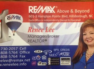 5818 Mill Pointe Ln, Efland, NC 27243