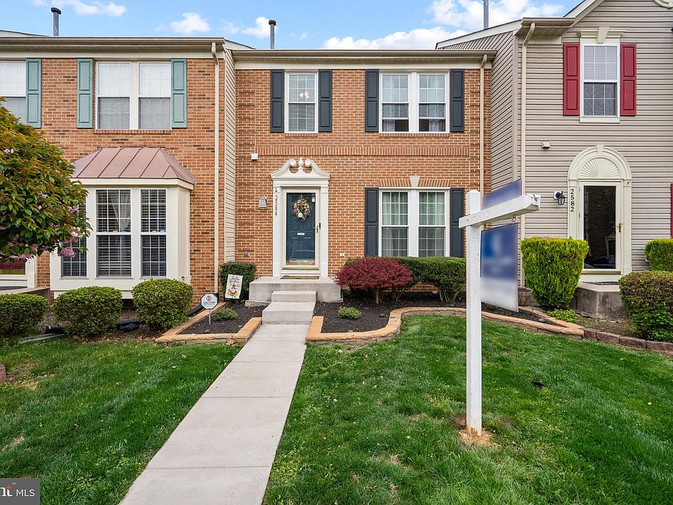 2584 Sylvan Moor Ln, Woodbridge, Va 22191 