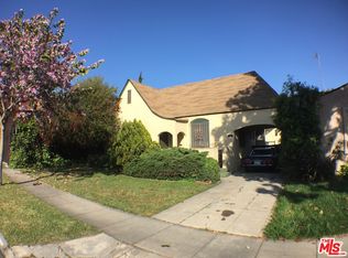 1614 S Sycamore Ave, Los Angeles, CA 90019