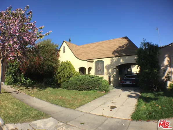 1614 S Sycamore Ave, Los Angeles, CA 90019
