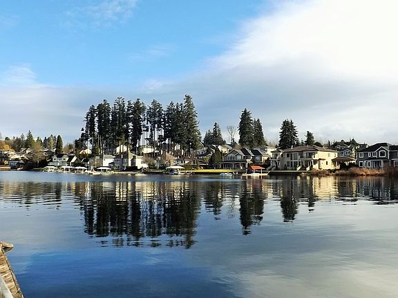 View From Dock looking right