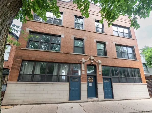 1350 N Wolcott, 1350 N Wolcott Ave #2N, Chicago, IL 60622