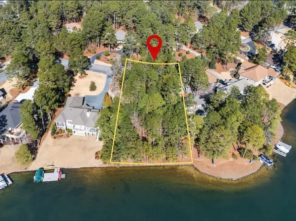 121 Owens Cir Lot 3197, Seven Lakes, NC 27376