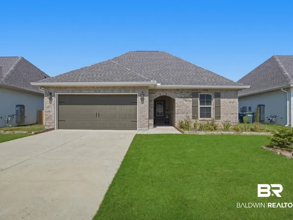 1345 Aldon St, Foley, AL 36535