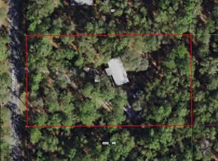 9359 S Timberline Ter, Inverness, FL 34452