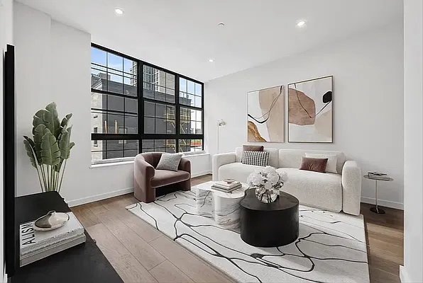 Living room, photo 1