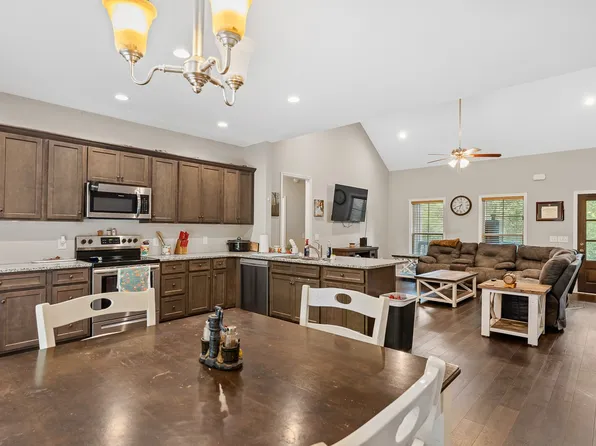 4532 Moore Ln, Culleoka, TN 38451