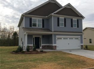 5 Miles Dr, Cartersville, GA 30120