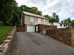 12707 N Cresap St, Cumberland, MD 21502