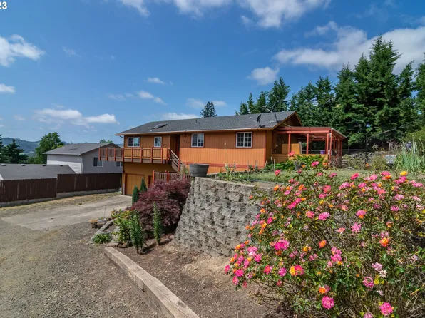 430 NW Galaxy Dr, Winston, OR 97496