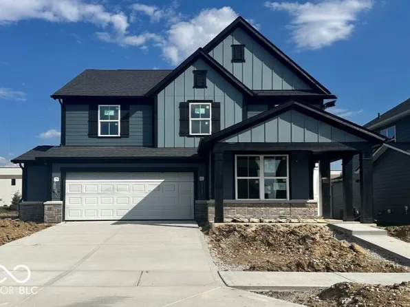 2585 Penn Ave, Plainfield, IN 46168