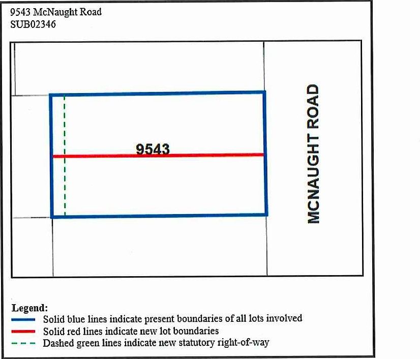 2nd image of 9543 McNaught Rd