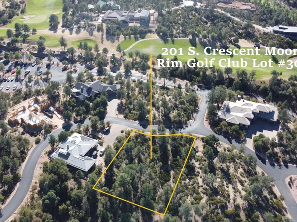 201 S CRESCENT MOON -- #304, Payson, AZ 85541