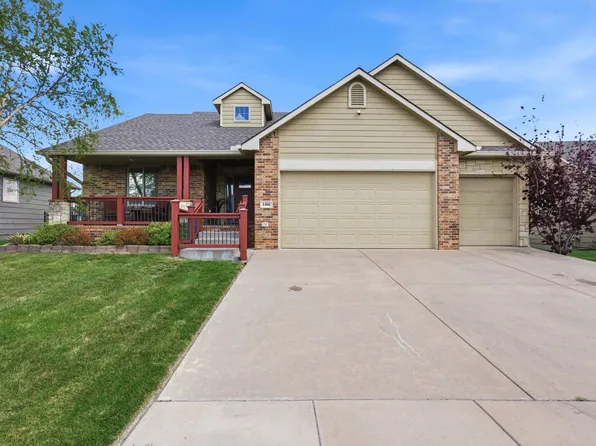 1406 S Alden St, Wichita, KS 67230