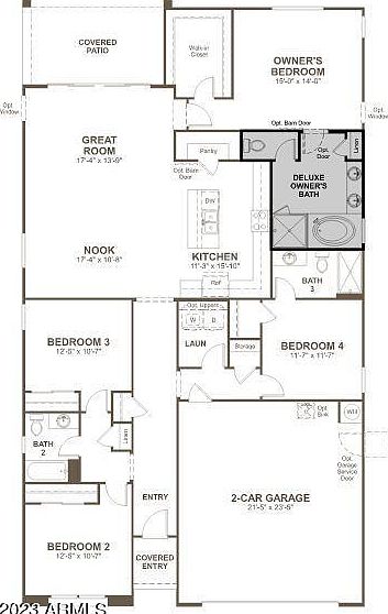 2nd image of 11034 W TONTO Street