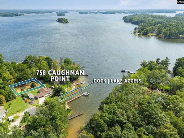 758 Caughman Point, Leesville, SC 29070