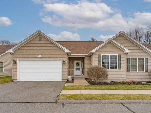 8 Jacobs Way Unit 8, South Hadley, MA 01075