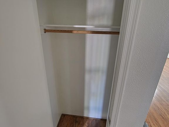 Mud Closet inside Front Entry